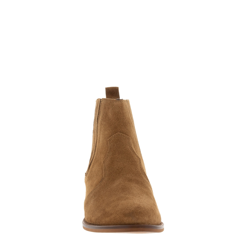 Carl suede belted chelsea boot hotsell